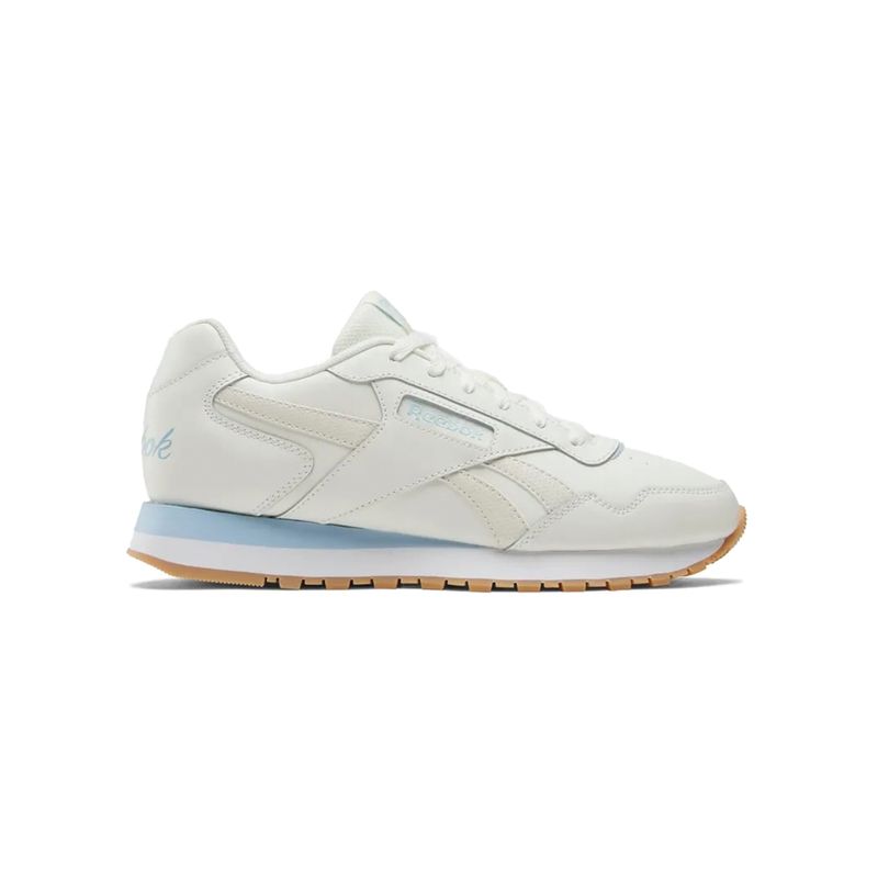 Zapatillas-Urbanas-Mujer-Reebok-Glide--Crema