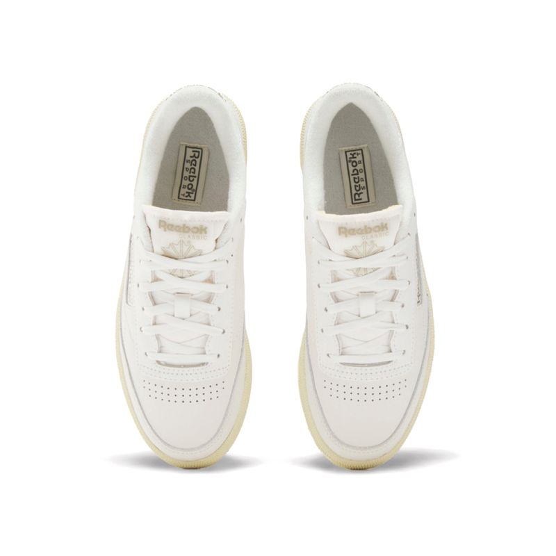 Zapatillas-Urbanas-Mujer-Reebok-Club-C-85--Blanco