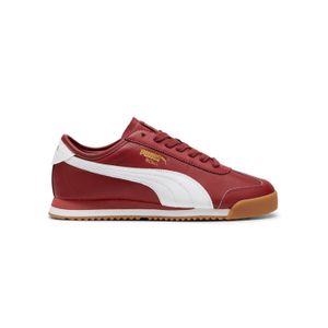 Zapatillas Urbanas Hombre Puma Roma 68 Revival  Rojo