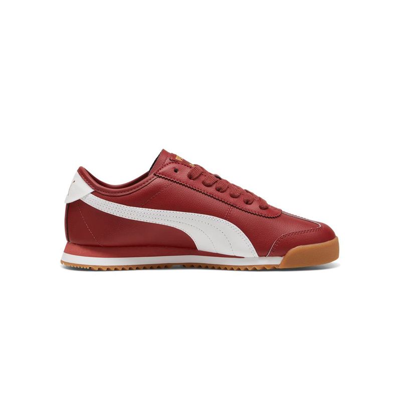Zapatillas-Urbanas-Hombre-Puma-Roma-68-Revival--Rojo