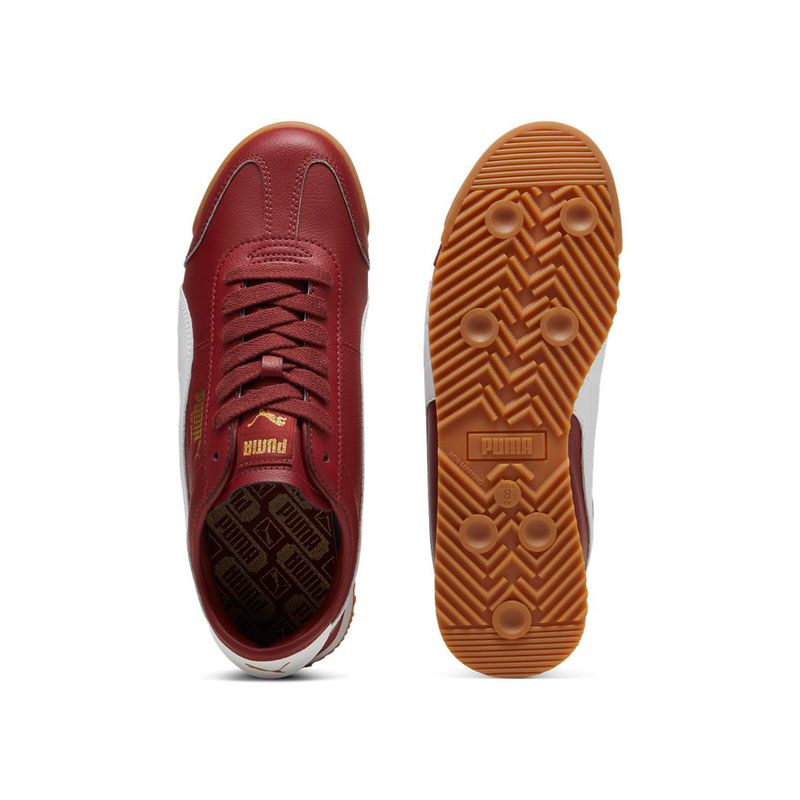 Zapatillas-Urbanas-Hombre-Puma-Roma-68-Revival--Rojo