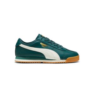 Zapatillas Urbanas Hombre Puma Roma 68 Revival  Verde