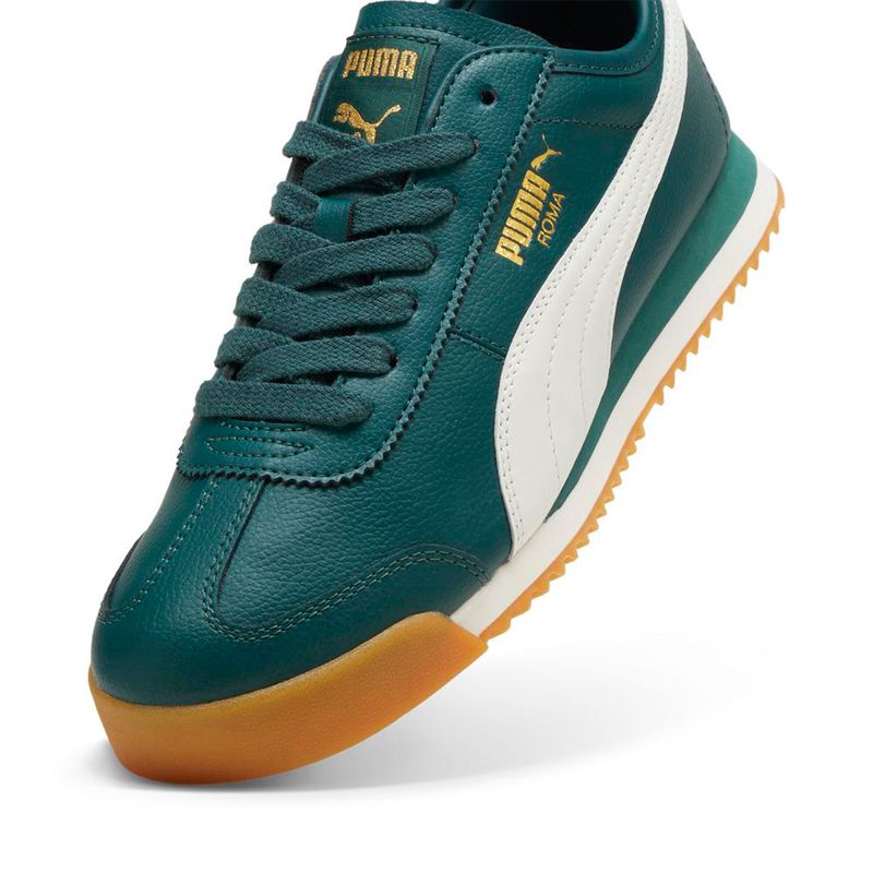 Zapatillas-Urbanas-Hombre-Puma-Roma-68-Revival--Verde