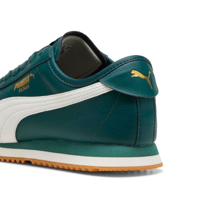 Zapatillas-Urbanas-Hombre-Puma-Roma-68-Revival--Verde