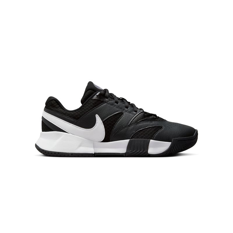 Zapatillas-Urbanas-Mujer-Nike-W-Court-Lite-4-Hc--Negro