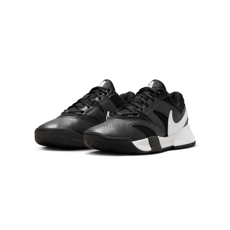 Zapatillas-Urbanas-Mujer-Nike-W-Court-Lite-4-Hc--Negro