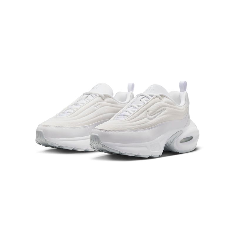 Zapatillas Urbanas Mujer Nike W Air Max Blanco