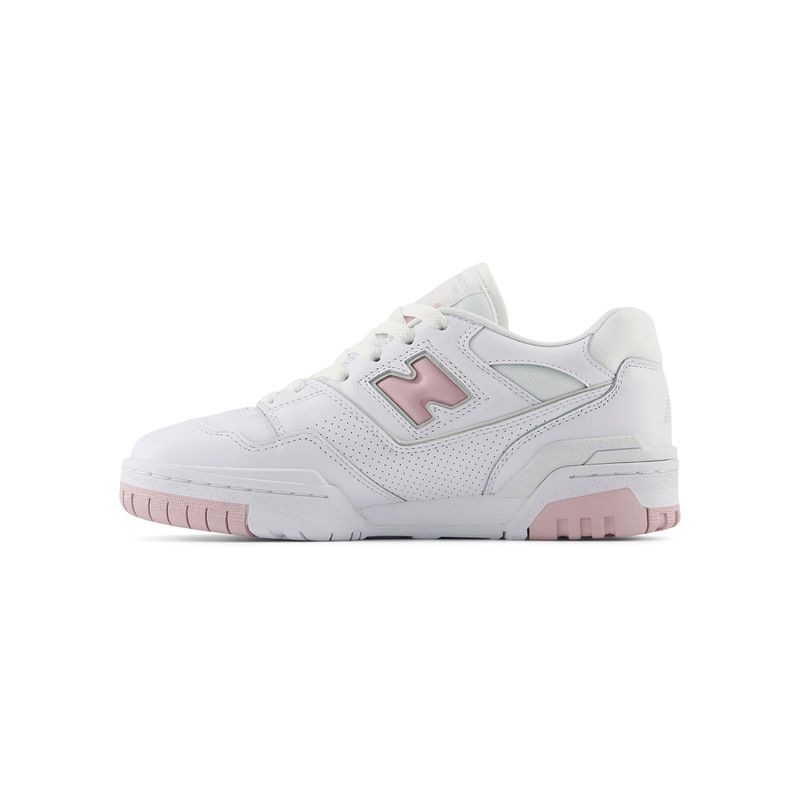 Zapatillas-Urbanas-Mujer-New-Balance-Zapatillas-Court--Blanco