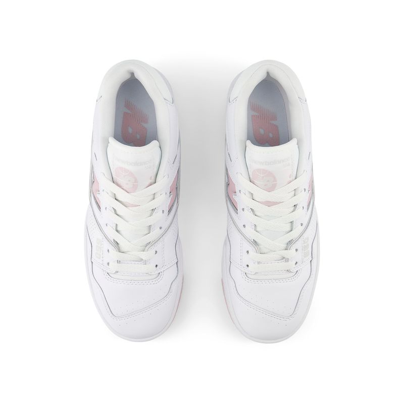 Zapatillas-Urbanas-Mujer-New-Balance-Zapatillas-Court--Blanco