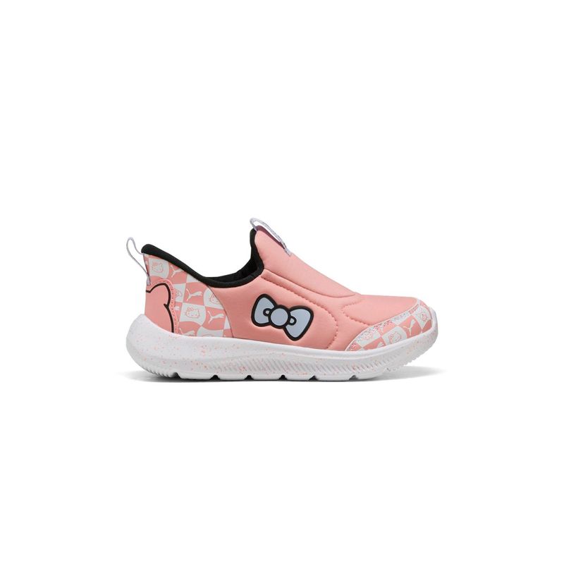 Zapatillas-Urbanas-Mujer-Puma-Fun-Racer-2-Sliptech-Hk-fr-Ps-Pre-Escolar-Rosado