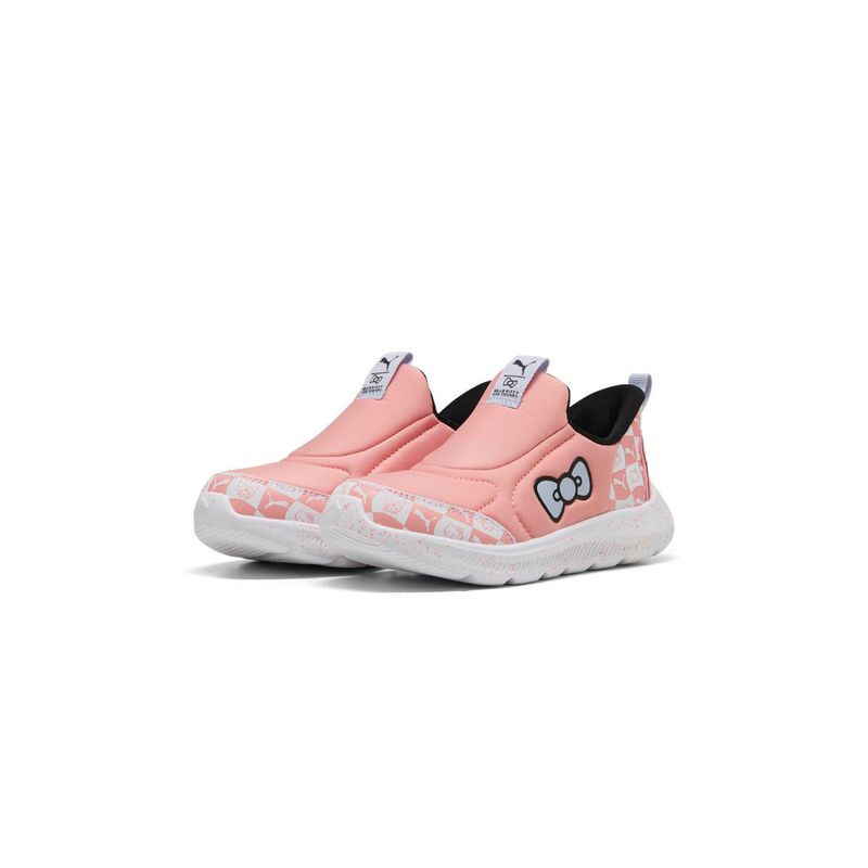 Zapatillas-Urbanas-Mujer-Puma-Fun-Racer-2-Sliptech-Hk-fr-Ps-Pre-Escolar-Rosado