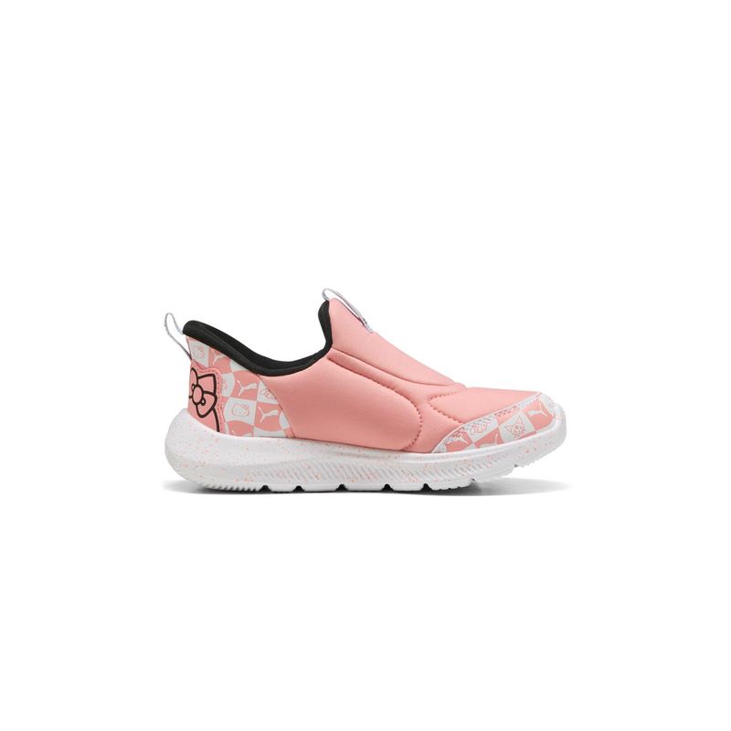 Zapatillas-Urbanas-Mujer-Puma-Fun-Racer-2-Sliptech-Hk-fr-Ps-Pre-Escolar-Rosado