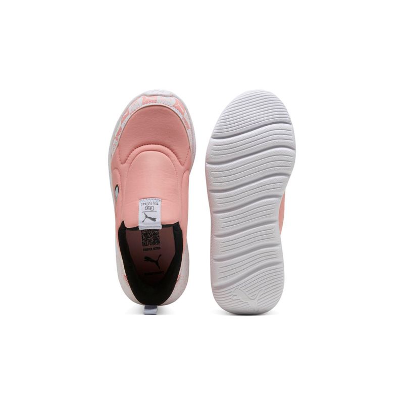 Zapatillas-Urbanas-Mujer-Puma-Fun-Racer-2-Sliptech-Hk-fr-Ps-Pre-Escolar-Rosado