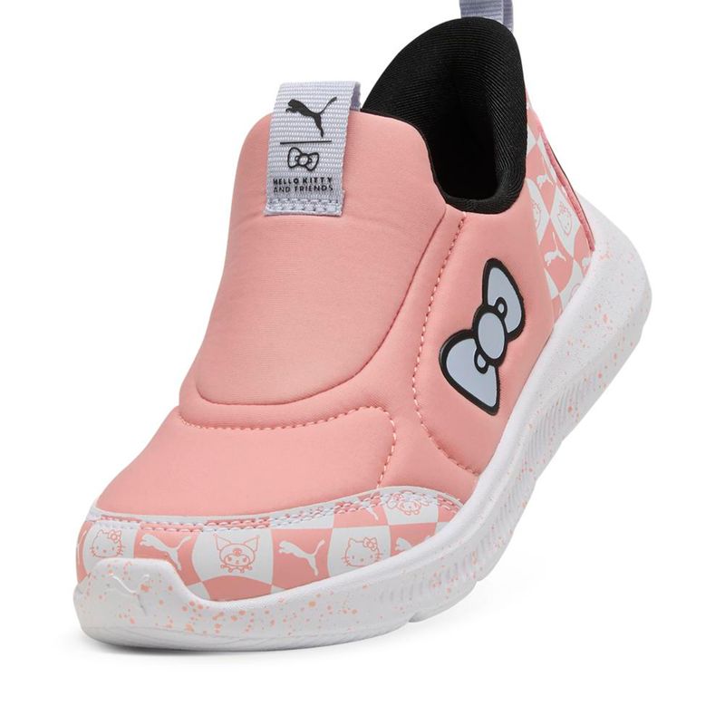 Zapatillas-Urbanas-Mujer-Puma-Fun-Racer-2-Sliptech-Hk-fr-Ps-Pre-Escolar-Rosado