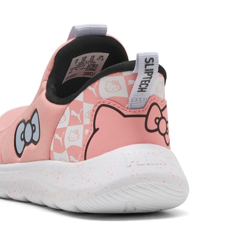Zapatillas-Urbanas-Mujer-Puma-Fun-Racer-2-Sliptech-Hk-fr-Ps-Pre-Escolar-Rosado