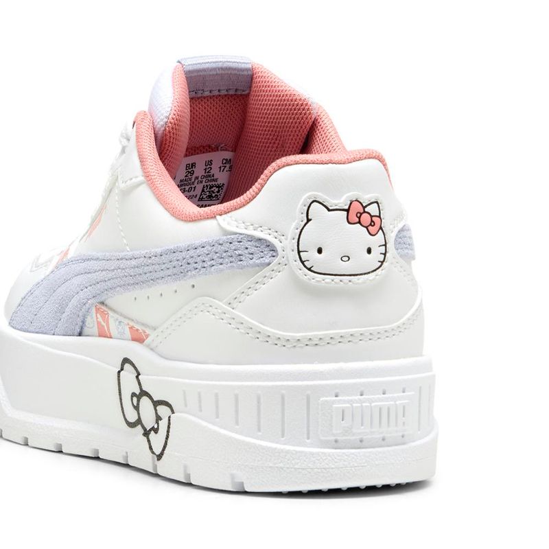 Zapatillas-Urbanas-Mujer-Puma-Karmen-Ii-Idol-Hk-fr-Ps-Pre-Escolar-Blanco