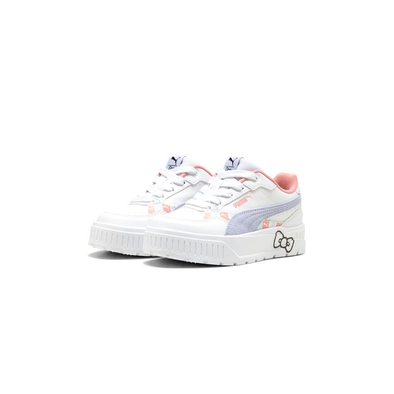 Zapatillas-Urbanas-Mujer-Puma-Karmen-Ii-Idol-Hk-fr-Ps-Pre-Escolar-Blanco