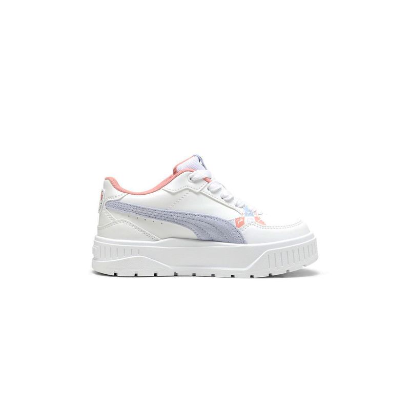 Zapatillas-Urbanas-Mujer-Puma-Karmen-Ii-Idol-Hk-fr-Ps-Pre-Escolar-Blanco