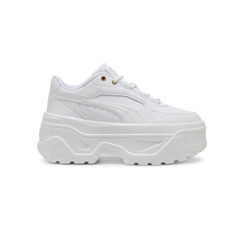 Zapatillas-Urbanas-Mujer-Puma-Karmen-X-tra--Blanco