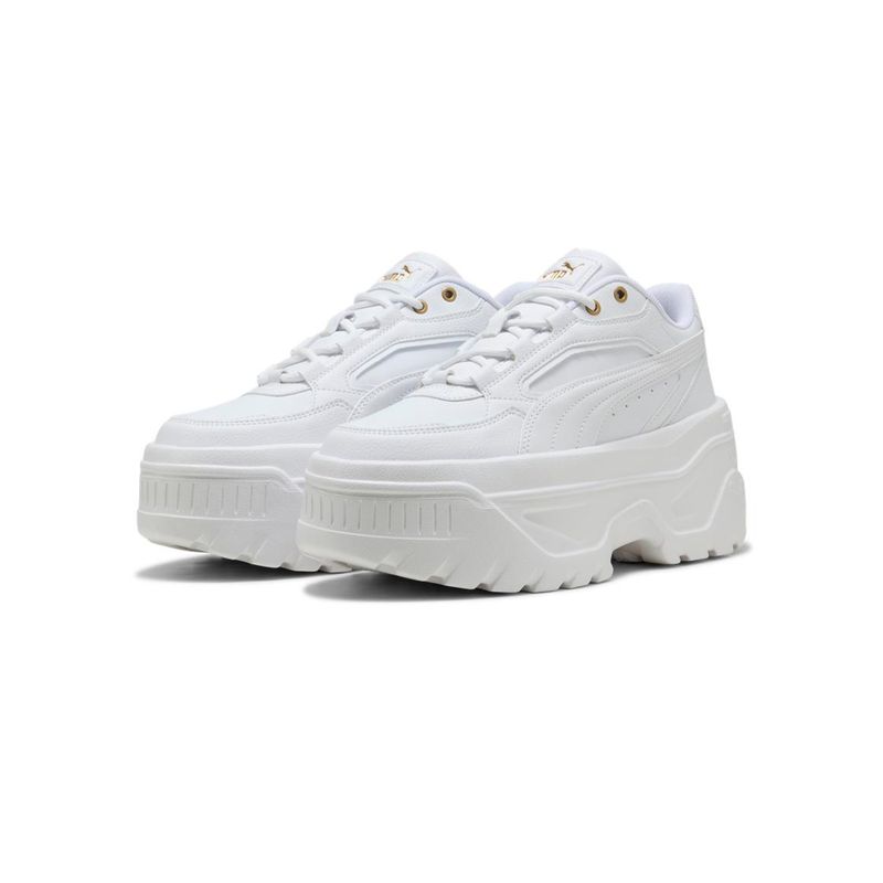 Zapatillas-Urbanas-Mujer-Puma-Karmen-X-tra--Blanco