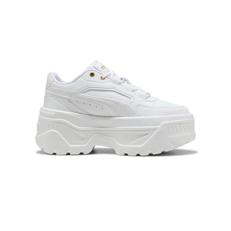 Zapatillas-Urbanas-Mujer-Puma-Karmen-X-tra--Blanco