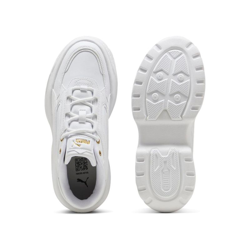 Zapatillas-Urbanas-Mujer-Puma-Karmen-X-tra--Blanco