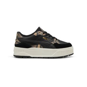 Zapatillas Urbanas Mujer Puma Karmen Ii Idol Snake Chic  Negro