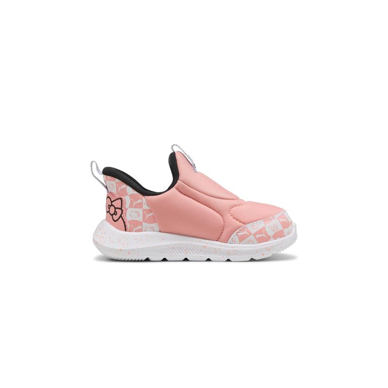 Zapatillas-Urbanas-Unisex-Puma-Fun-Racer-2-Sliptech-Hk-fr-In-Infante-Rosado