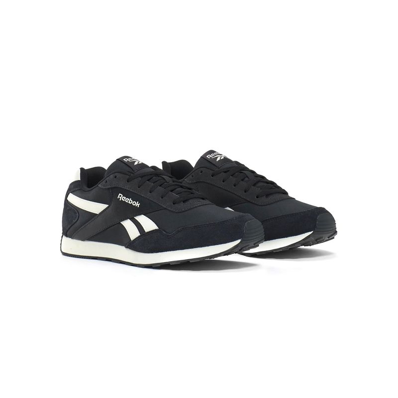 Zapatillas Urbanas Mujer Reebok Glide Low Negro
