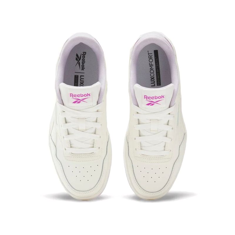 Zapatillas-Urbanas-Mujer-Reebok-Court-Advance--Blanco