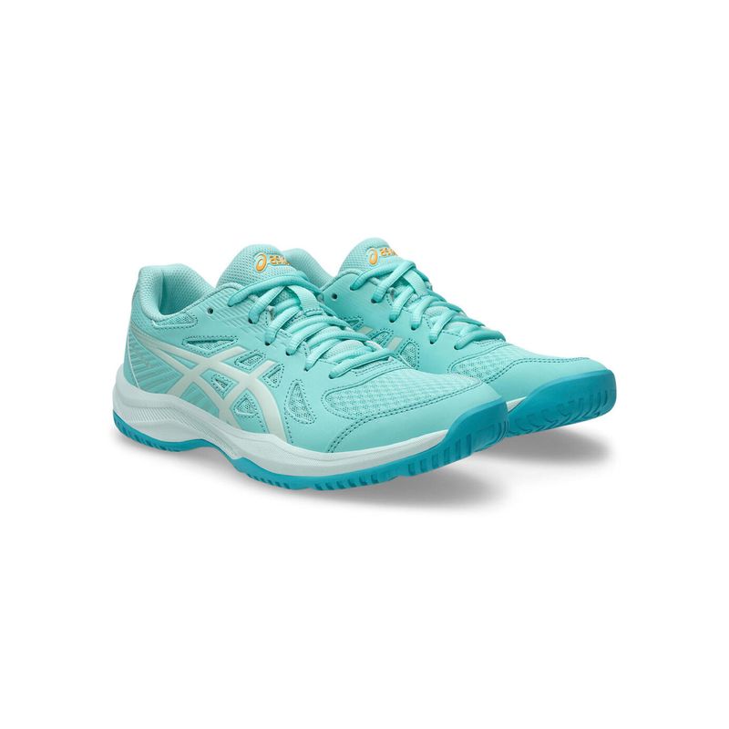 Zapatillas-Volleyball-Mujer-Asics-Upcourt-6-C--Celeste