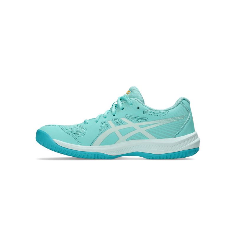 Zapatillas-Volleyball-Mujer-Asics-Upcourt-6-C--Celeste