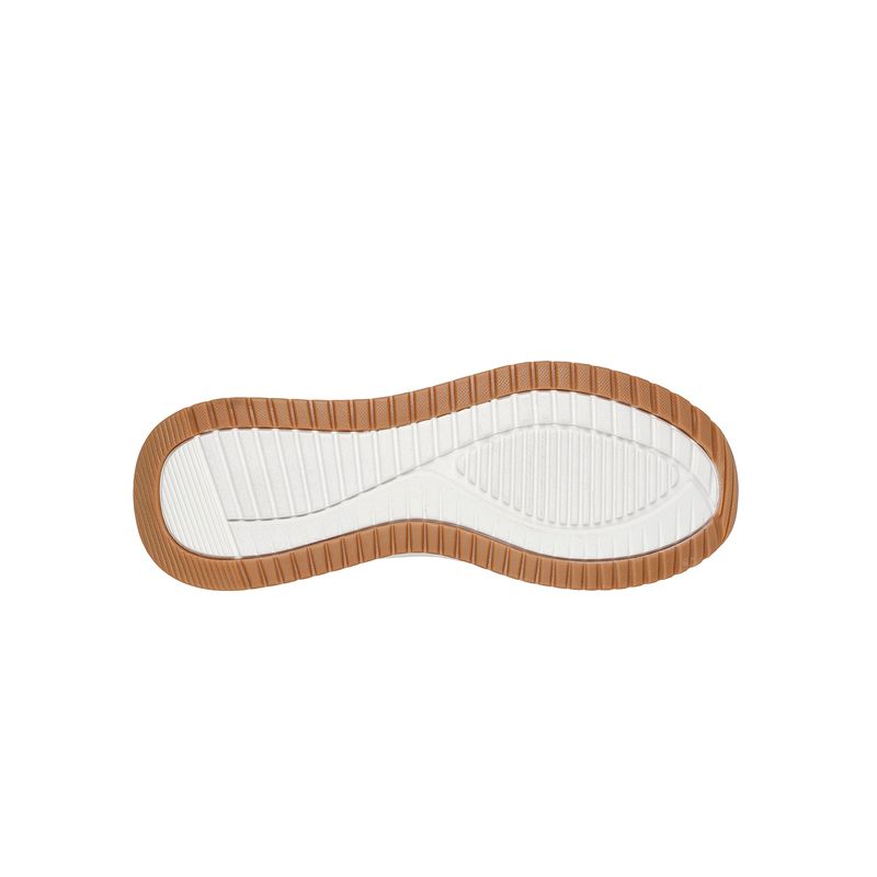 Zapatillas-Urbanas-Hombre-Skechers-Bobs-Squad-4--Crema