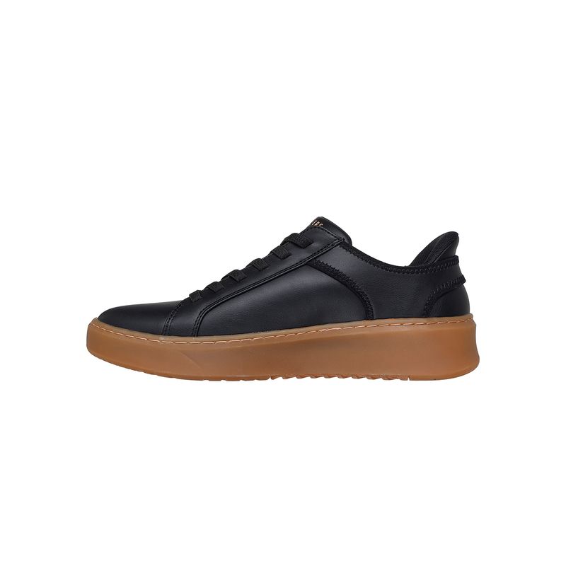 Zapatillas-Urbanas-Hombre-Skechers-Court-Break--Negro