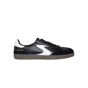 Zapatillas Urbanas Mujer Skechers Hotshot  Negro