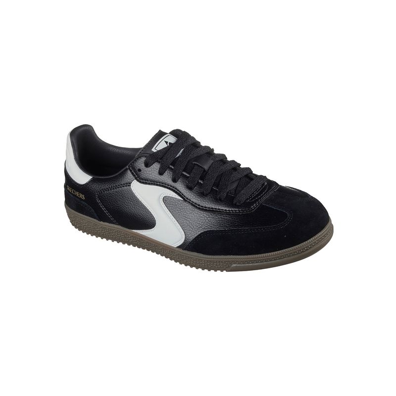 Zapatillas-Urbanas-Mujer-Skechers-Hotshot--Negro