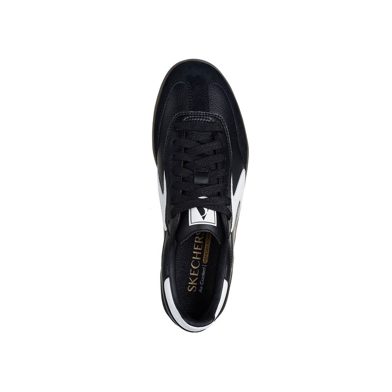 Zapatillas-Urbanas-Mujer-Skechers-Hotshot--Negro