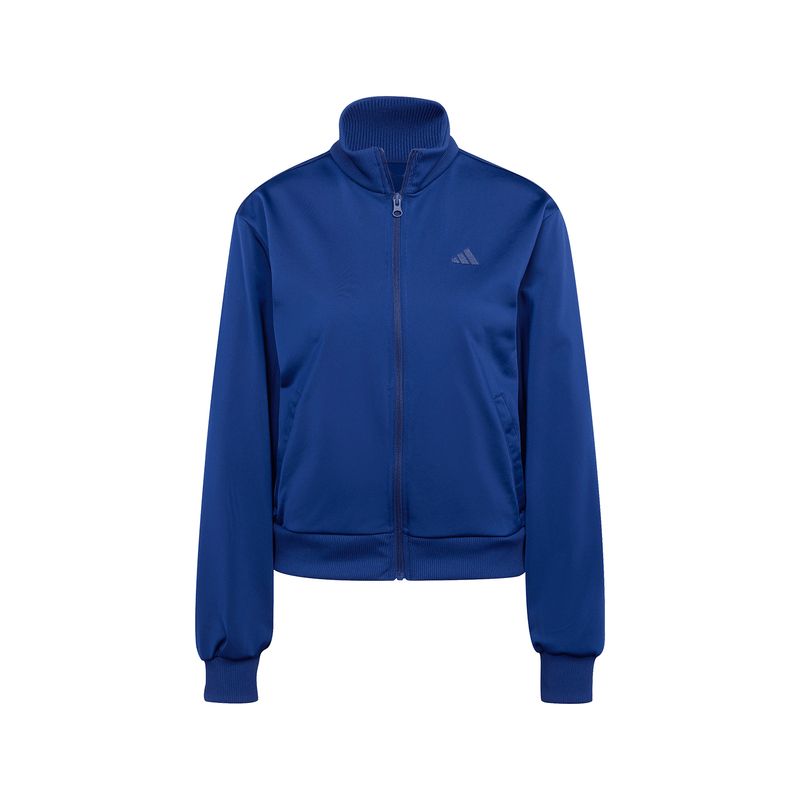 Ropa-Urbano-Mujer-Adidas-W-Feelcozy-Ts--Azul