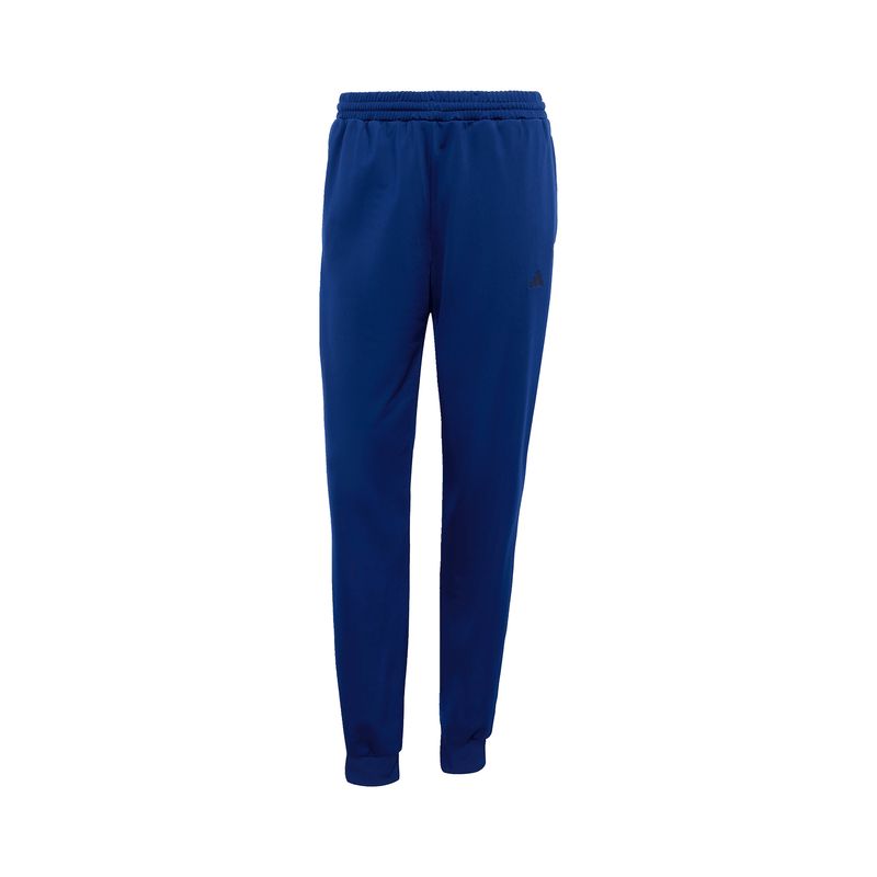 Ropa-Urbano-Mujer-Adidas-W-Feelcozy-Ts--Azul