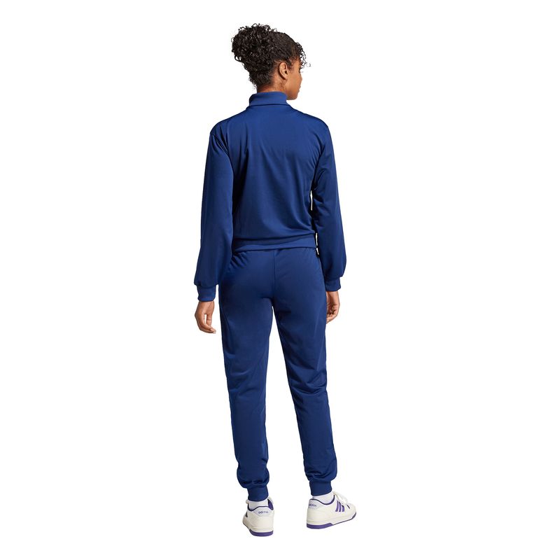 Ropa-Urbano-Mujer-Adidas-W-Feelcozy-Ts--Azul