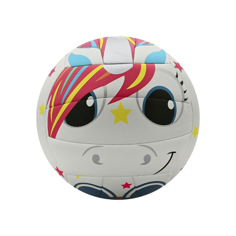 Accesorios-Volleyball-Unisex-Molten-Pelota-Para-Voley--5--Blanco