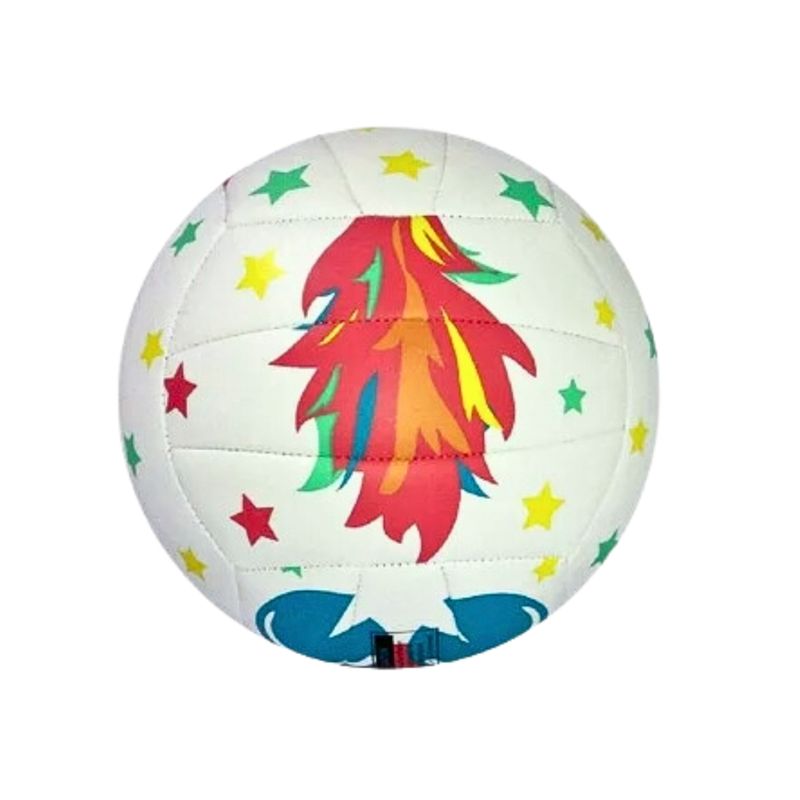 Accesorios-Volleyball-Unisex-Molten-Pelota-Para-Voley--5--Blanco