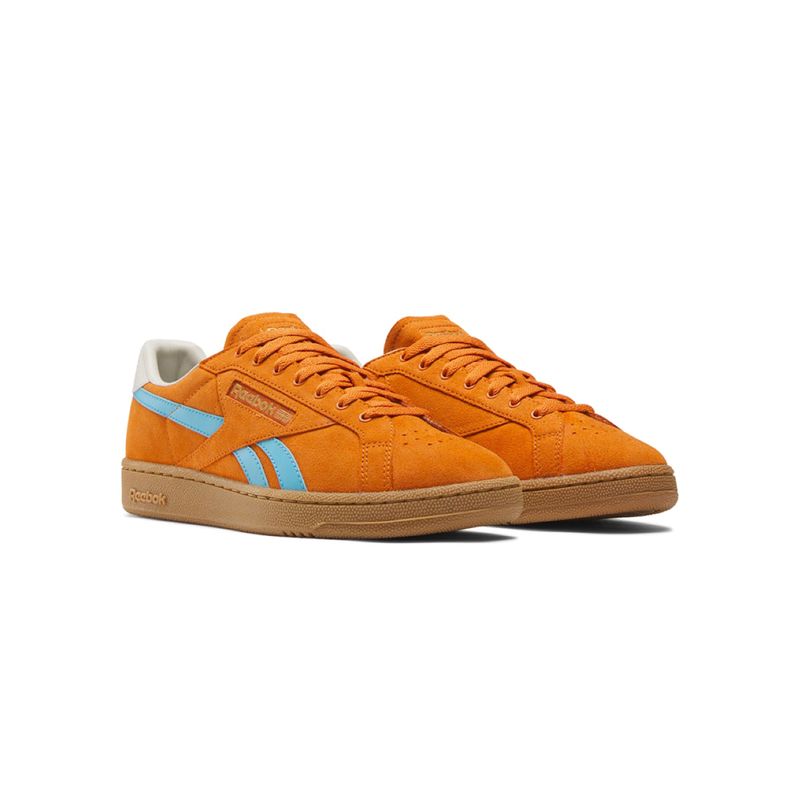 Zapatillas-Urbanas-Hombre-Reebok-Club-C-Grounds-Uk--Amarillo