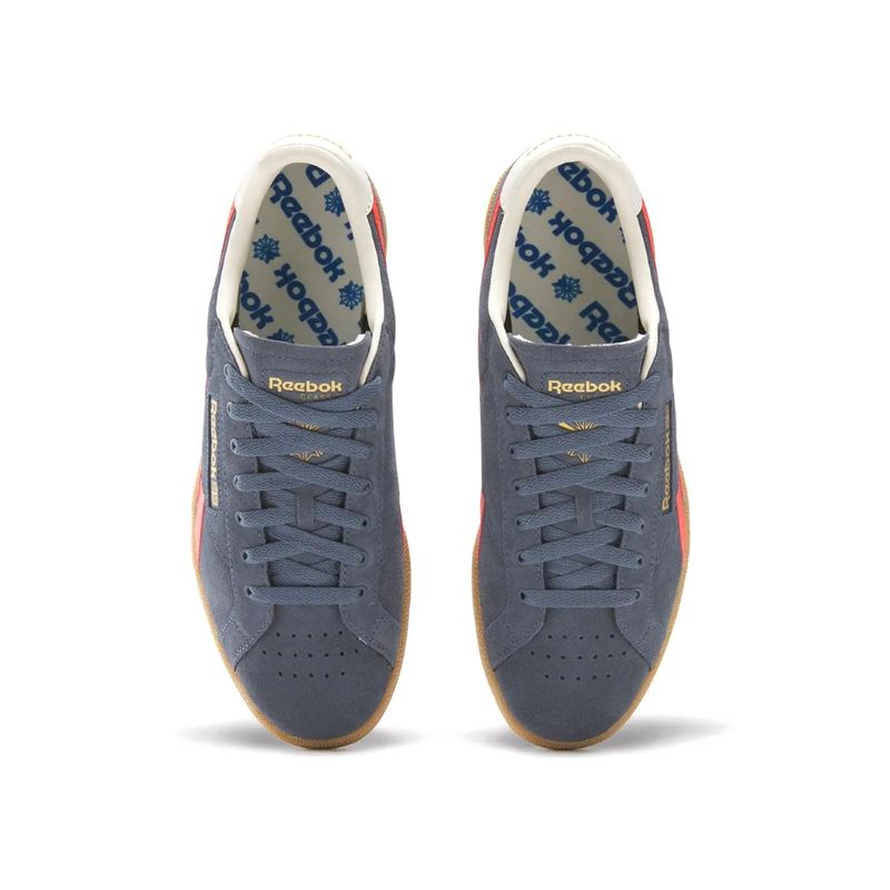 Zapatillas-Urbanas-Hombre-Reebok-Club-C-Grounds-Uk--Azul