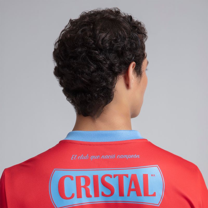 Ropa-Football-Hombre-Puma-Sc-3rd-Jersey-Replica--Rojo