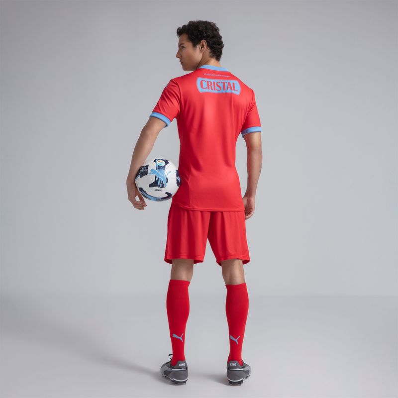 Ropa-Football-Hombre-Puma-Sc-3rd-Jersey-Replica--Rojo