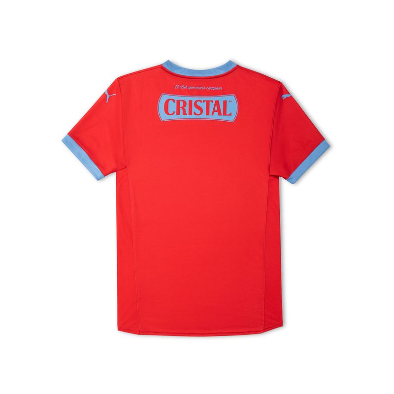 Ropa Football Hombre Puma Sc 3rd Jersey Replica Rojo