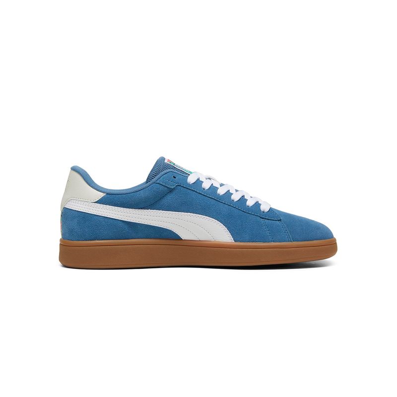 Zapatillas-Urbanas-Hombre-Puma-Smash-3.0-Year-Of-Sports--Azul