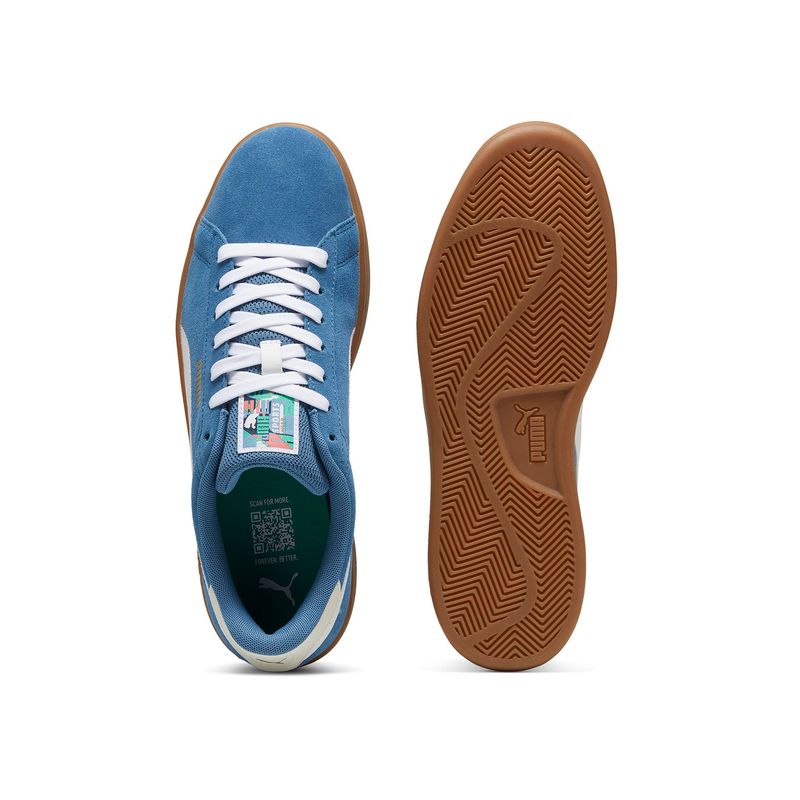 Zapatillas-Urbanas-Hombre-Puma-Smash-3.0-Year-Of-Sports--Azul