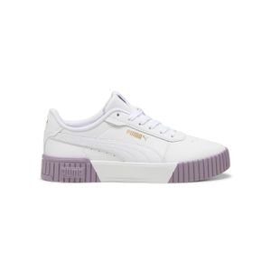Zapatillas Urbanas Mujer Puma Carina 2.0 Blanco